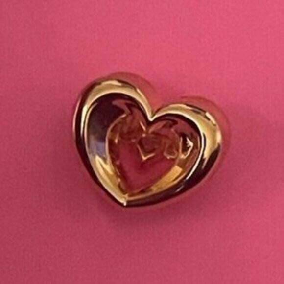 Pandora Shine Radiant Heart & Floating Stone Charm - Picture 4 of 5